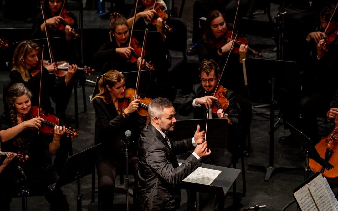 Impressionnisme et romantisme pour le dernier concert de la saison 2020-2021