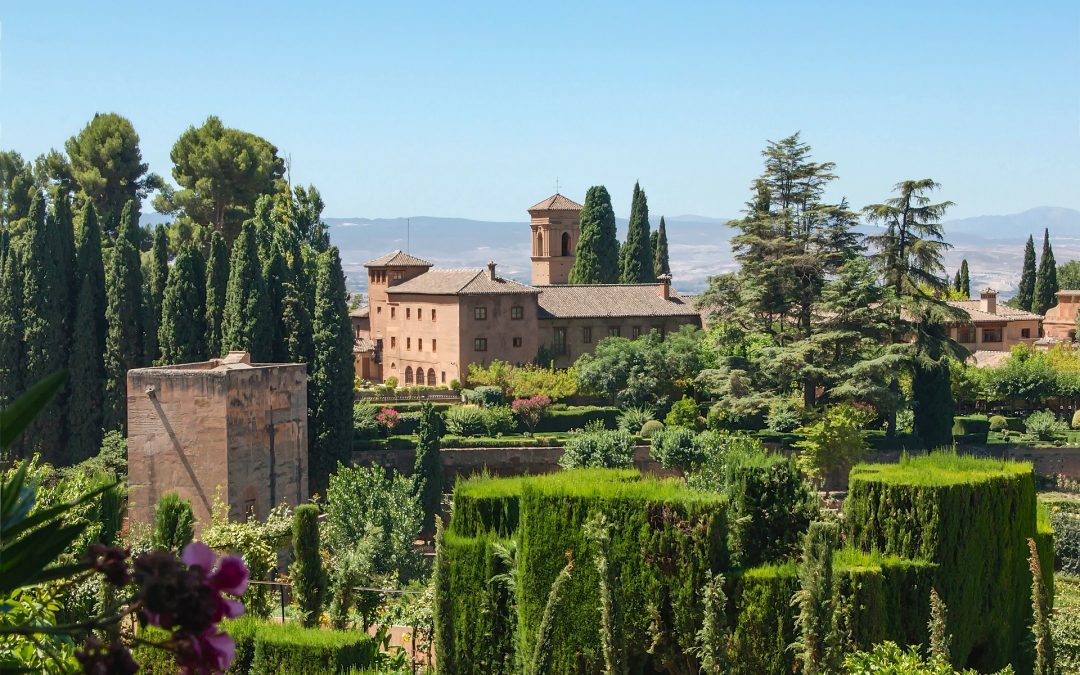 Jardins d’Espagne : un concert éblouissant maintenant disponible en ligne!