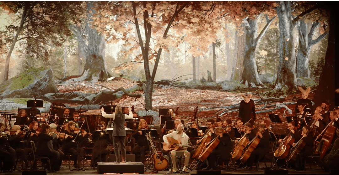 Harmonium symphonique – Histoires sans paroles remplit ses promesses