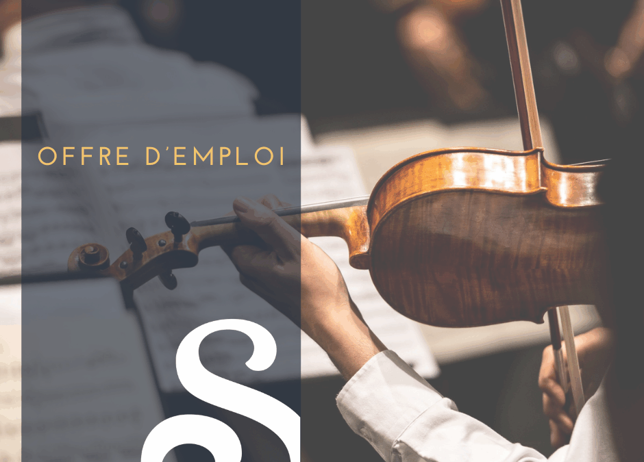Offre d’emploi – coordonnateur aux communications et aux événements