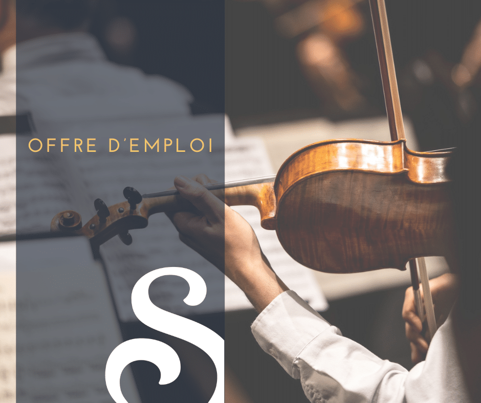 gabarit offre d’emploi