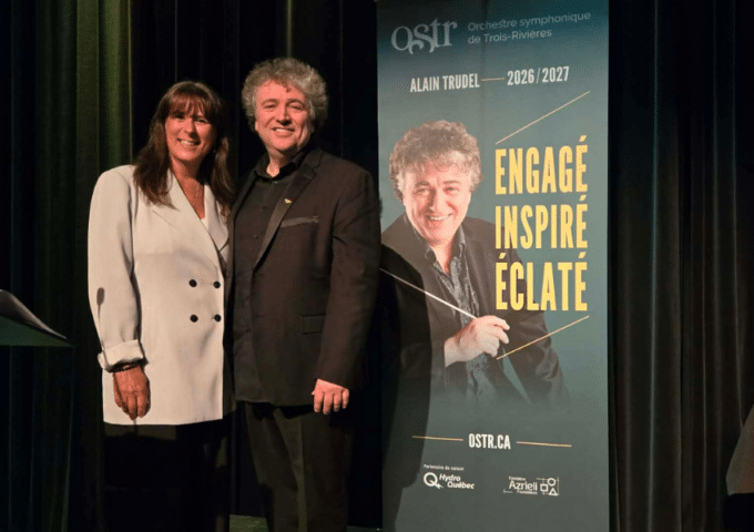 Engagé, Inspiré, Éclaté : l&rsquo;OSTR dévoile une 49e saison!
